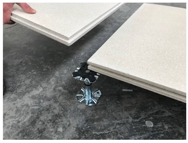 Sistema Subfloor - Massetto Sopraelevato a Secco Sistema Subfloor - Massetto Sopraelevato a Secco