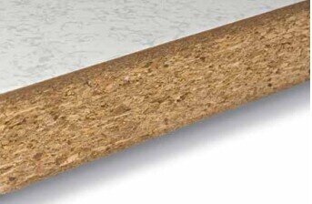 Pannello in truciolato per pavimenti sopraelevati modulari flottanti